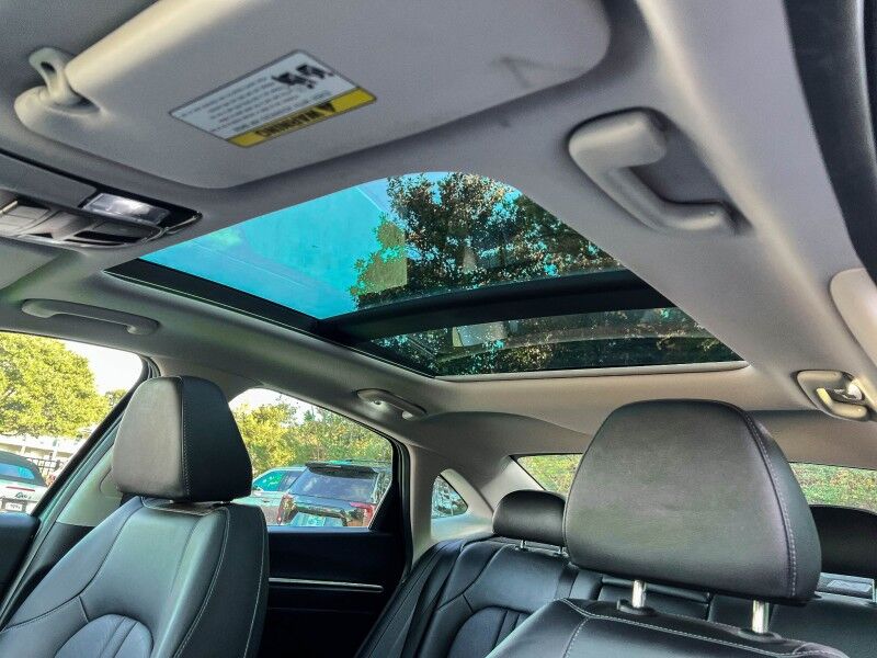 2022 Hyundai Sonata Limited Wilmington NC