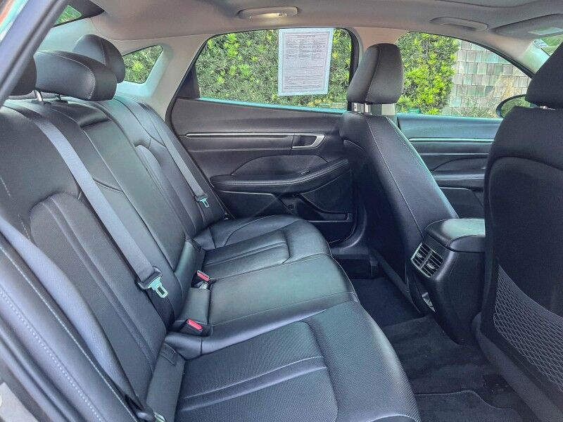 2022 Hyundai Sonata Limited Wilmington NC