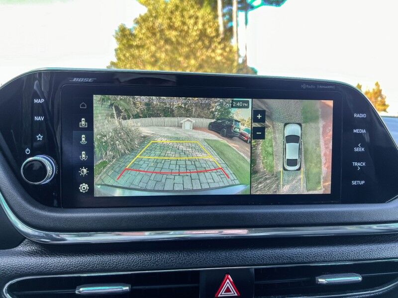 2022 Hyundai Sonata Limited Wilmington NC