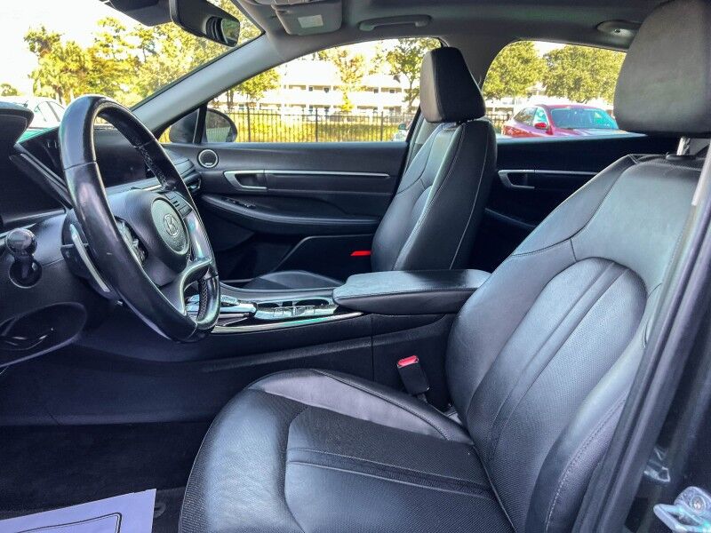 2022 Hyundai Sonata Limited Wilmington NC