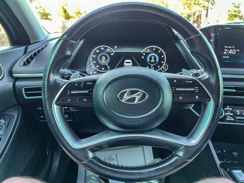 2022 Hyundai Sonata Limited Wilmington NC