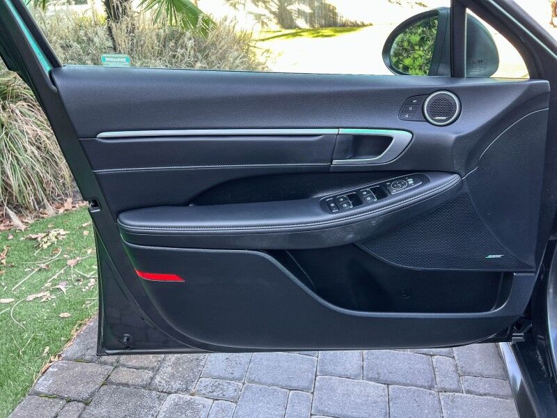 2022 Hyundai Sonata Limited Wilmington NC