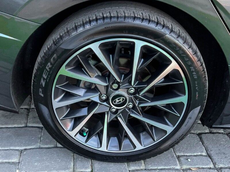 2022 Hyundai Sonata Limited Wilmington NC