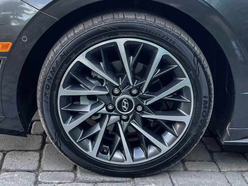 2022 Hyundai Sonata Limited Wilmington NC