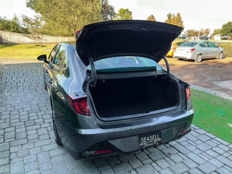 2022 Hyundai Sonata Limited Wilmington NC