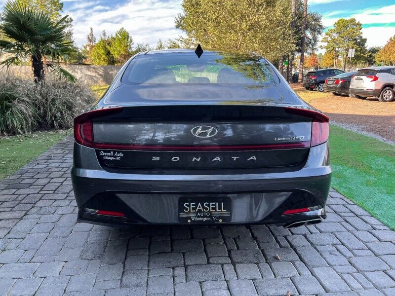 2022 Hyundai Sonata Limited Wilmington NC