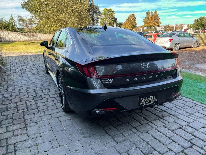 2022 Hyundai Sonata Limited Wilmington NC