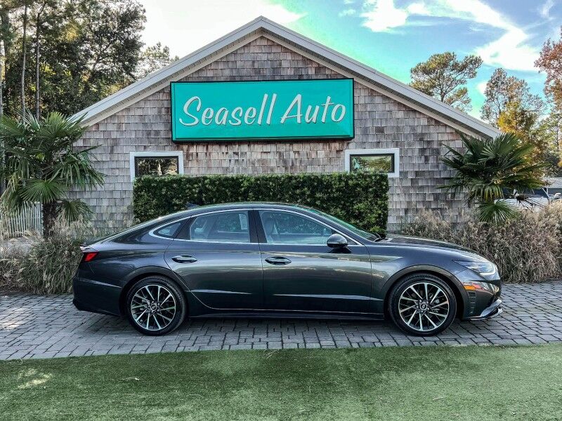 2022 Hyundai Sonata Limited