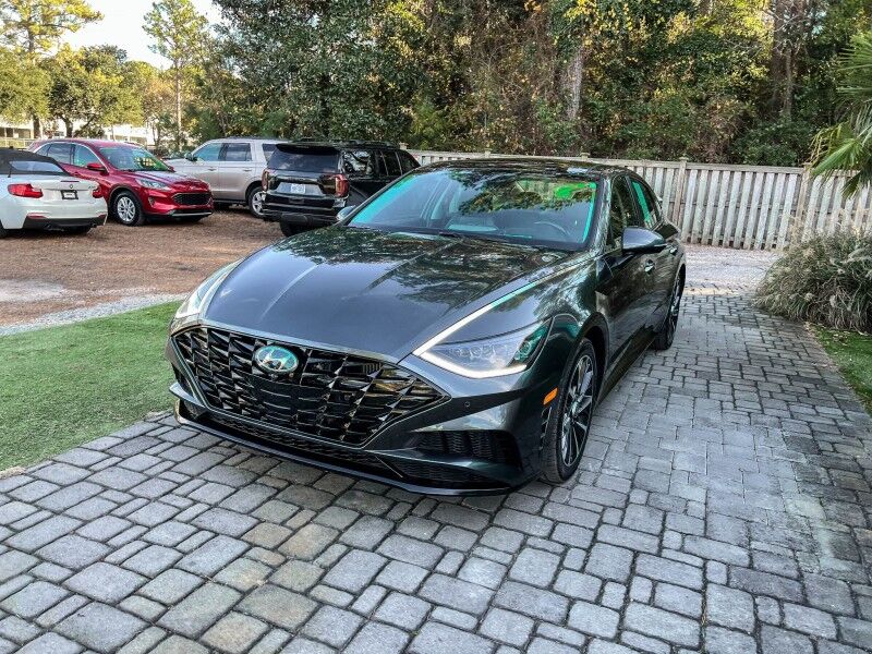 2022 Hyundai Sonata Limited Wilmington NC