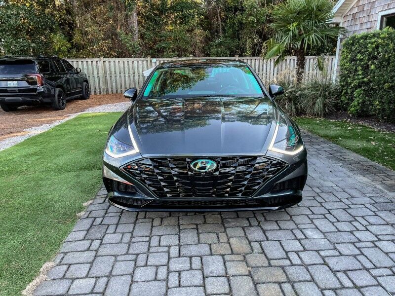 2022 Hyundai Sonata Limited Wilmington NC