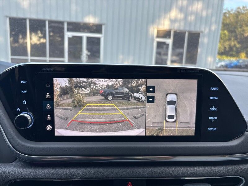 2022 Hyundai Sonata Limited w/LTHR. PANO. NAVI. BOSE. Seffner FL