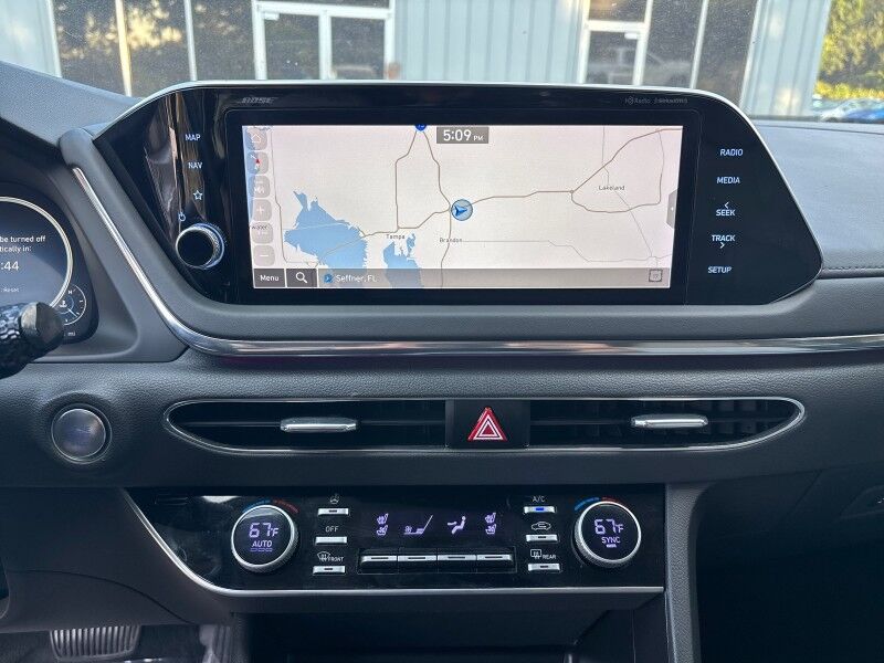 2022 Hyundai Sonata Limited w/LTHR. PANO. NAVI. BOSE. Seffner FL