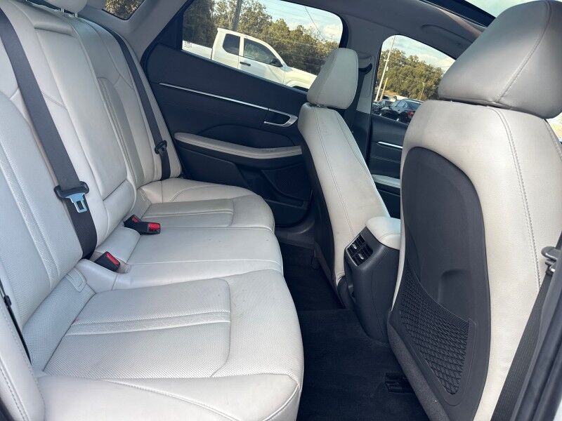 2022 Hyundai Sonata Limited w/LTHR. PANO. NAVI. BOSE. Seffner FL