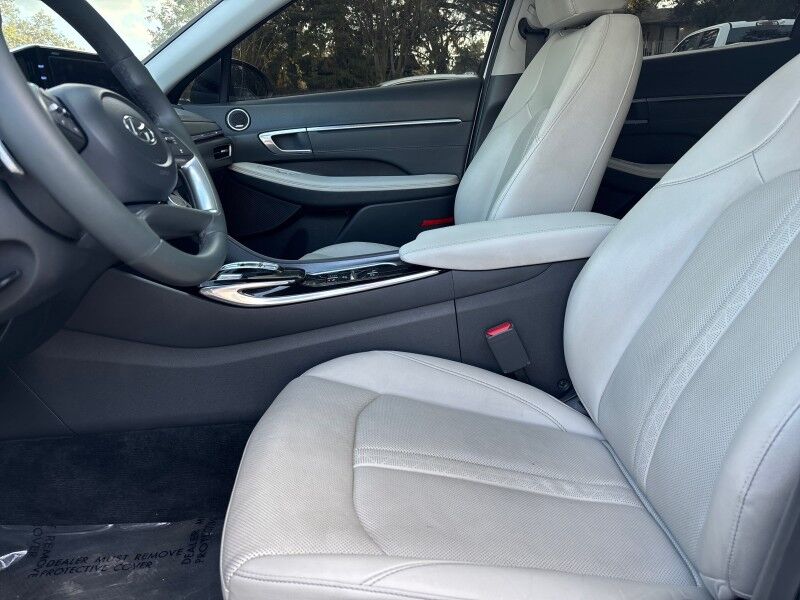2022 Hyundai Sonata Limited w/LTHR. PANO. NAVI. BOSE. Seffner FL