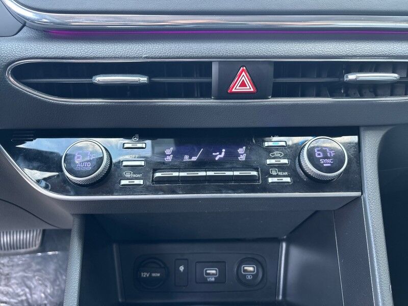 2022 Hyundai Sonata Limited w/LTHR. PANO. NAVI. BOSE. Seffner FL