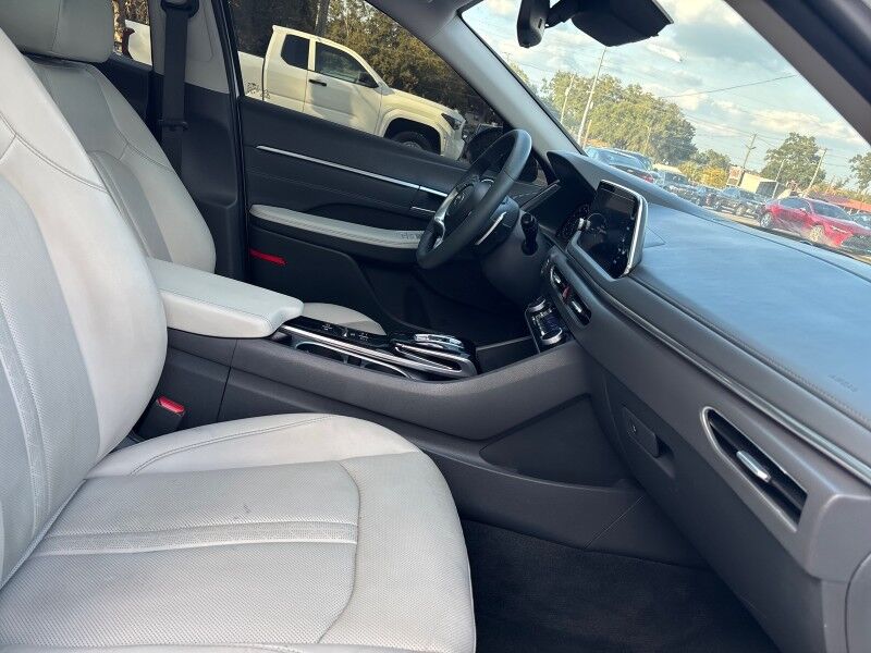 2022 Hyundai Sonata Limited w/LTHR. PANO. NAVI. BOSE. Seffner FL