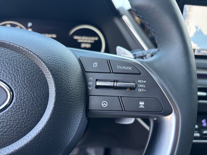 2022 Hyundai Sonata Limited w/LTHR. PANO. NAVI. BOSE. Seffner FL