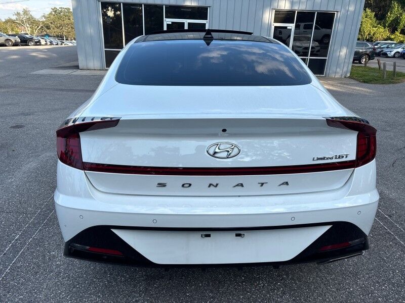 2022 Hyundai Sonata Limited w/LTHR. PANO. NAVI. BOSE. Seffner FL