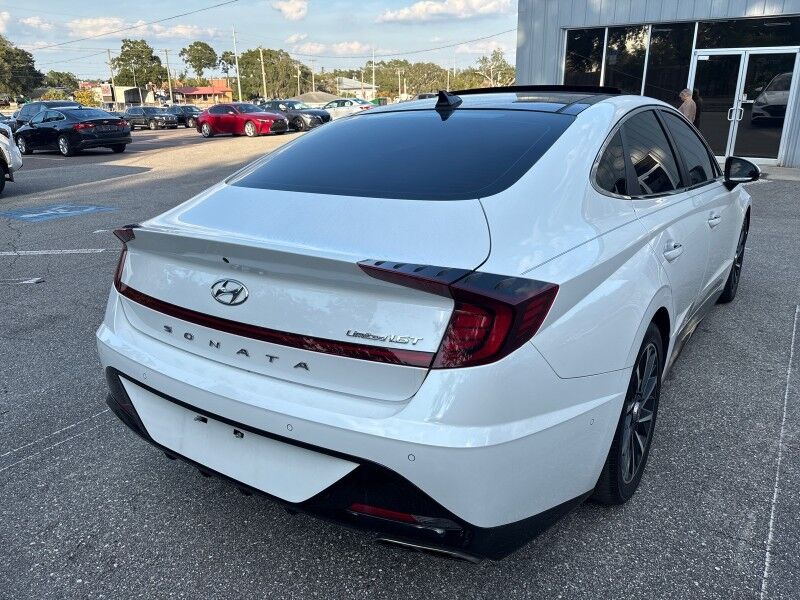 2022 Hyundai Sonata Limited w/LTHR. PANO. NAVI. BOSE. Seffner FL