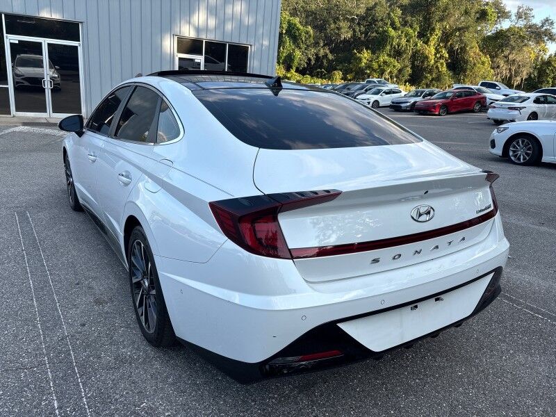 2022 Hyundai Sonata Limited w/LTHR. PANO. NAVI. BOSE. Seffner FL
