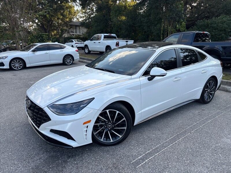 2022 Hyundai Sonata Limited w/LTHR. PANO. NAVI. BOSE. Seffner FL