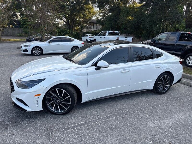 2022 Hyundai Sonata Limited w/LTHR. PANO. NAVI. BOSE. Seffner FL
