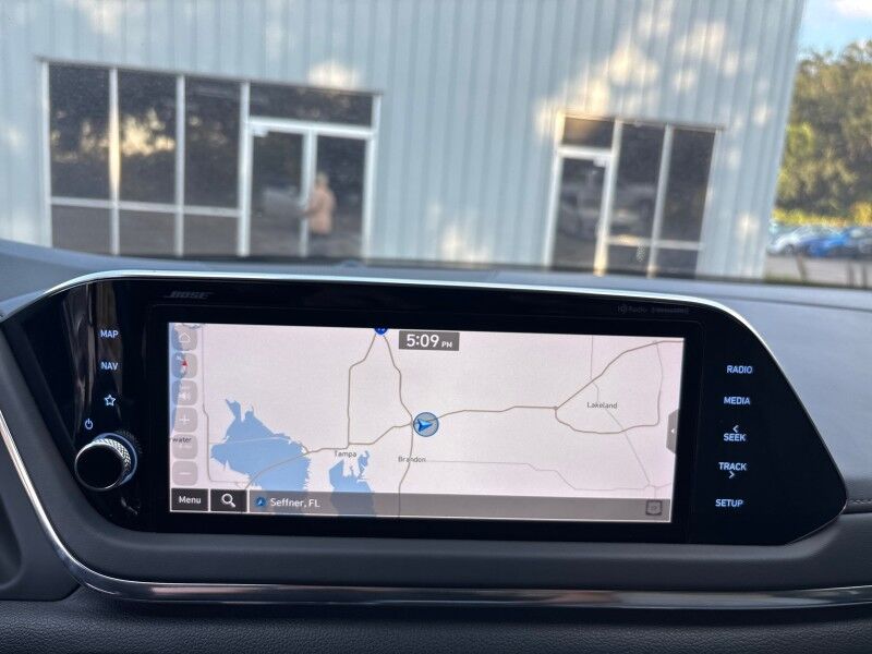 2022 Hyundai Sonata Limited w/LTHR. PANO. NAVI. BOSE. Seffner FL