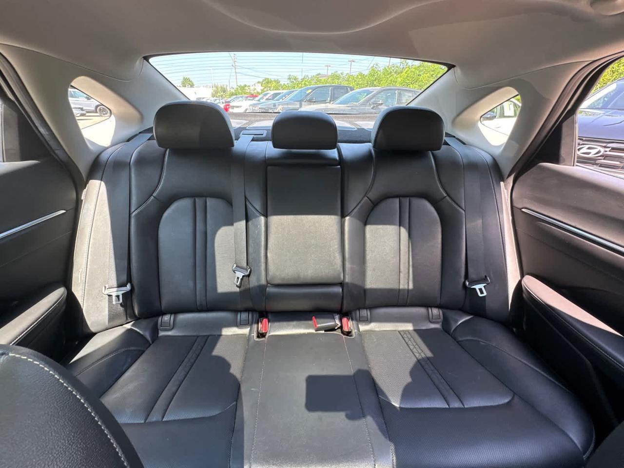 2022 Hyundai Sonata Limited Dartmouth MA