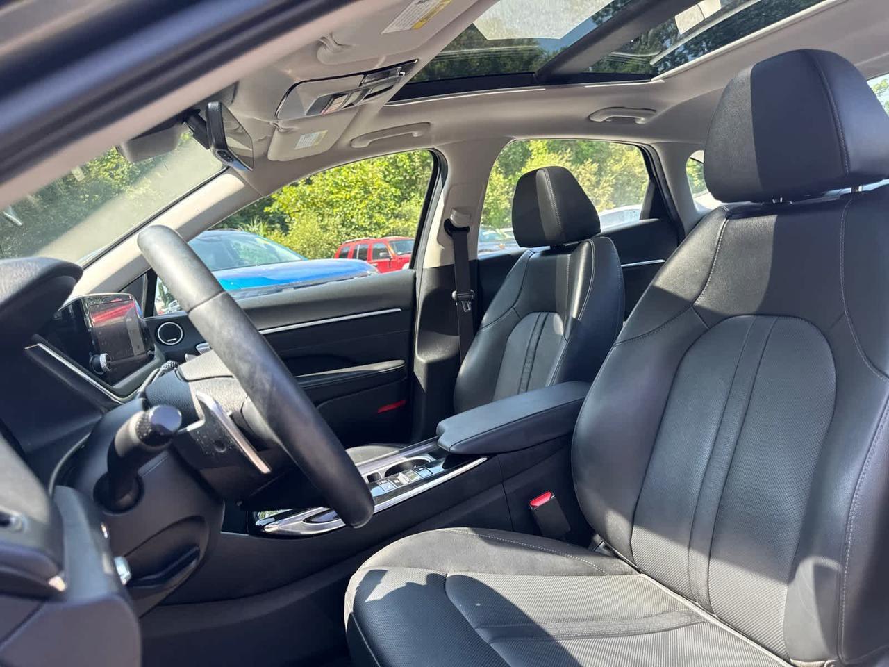 2022 Hyundai Sonata Limited Dartmouth MA