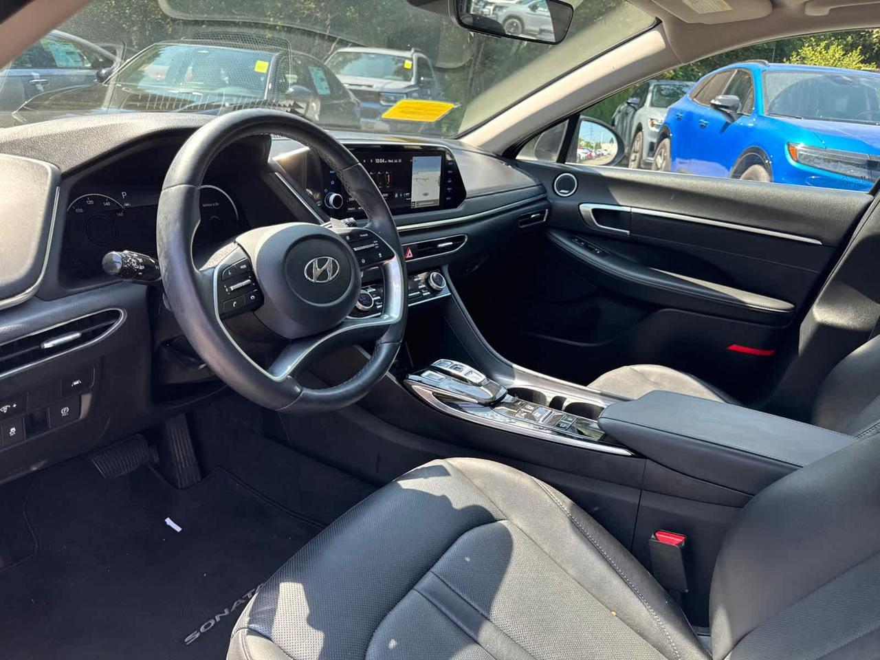 2022 Hyundai Sonata Limited Dartmouth MA