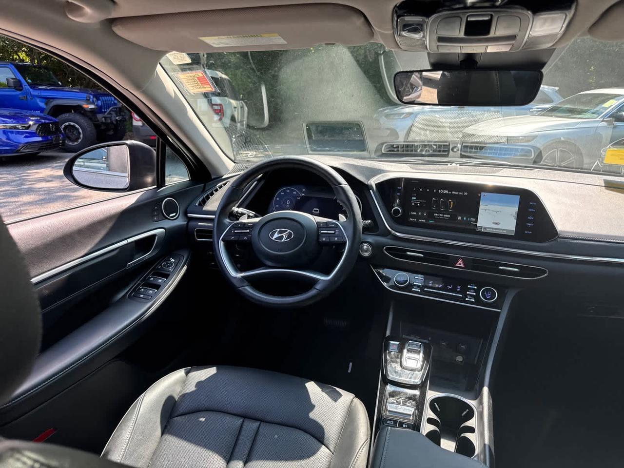 2022 Hyundai Sonata Limited Dartmouth MA