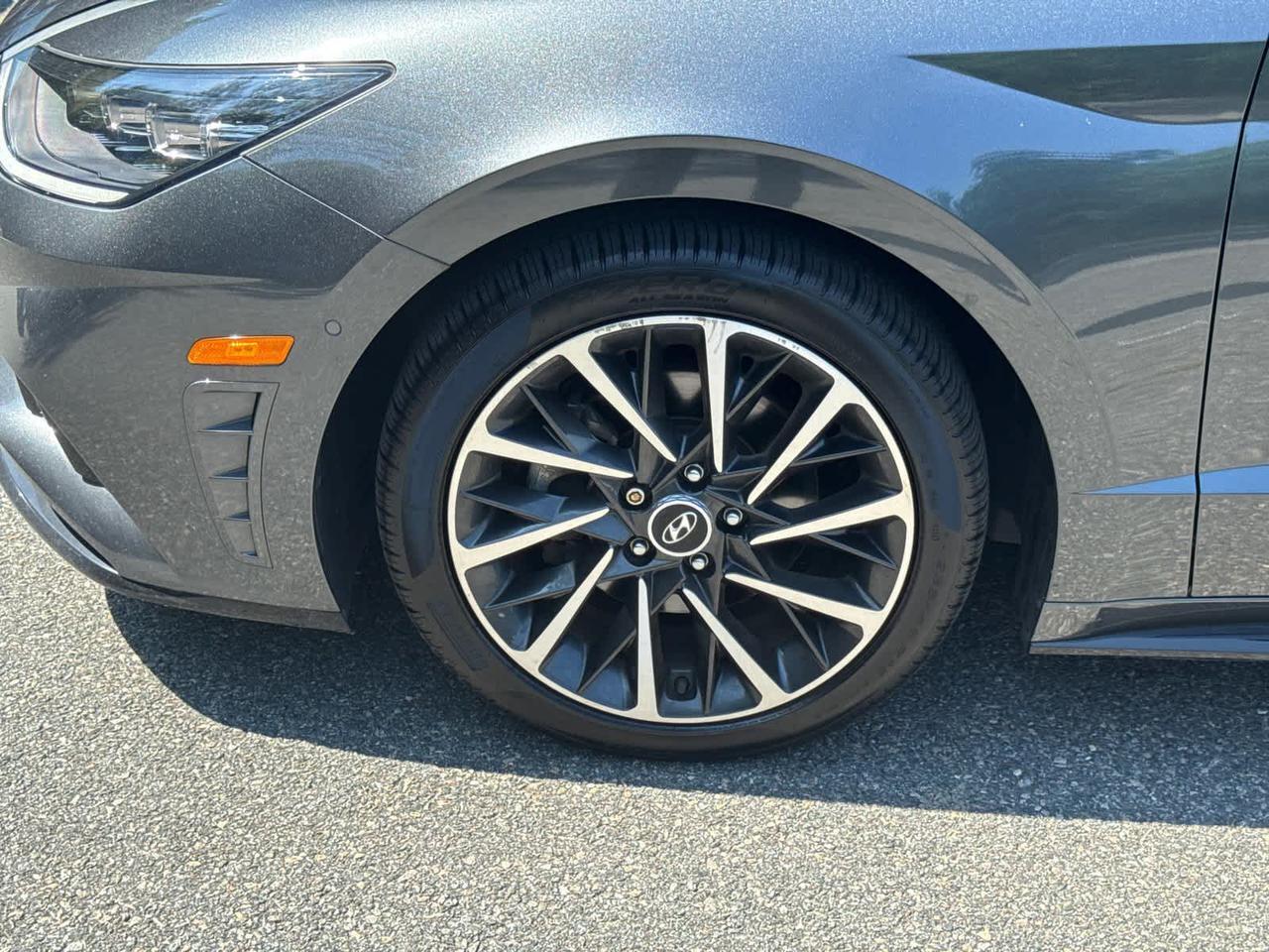 2022 Hyundai Sonata Limited Dartmouth MA