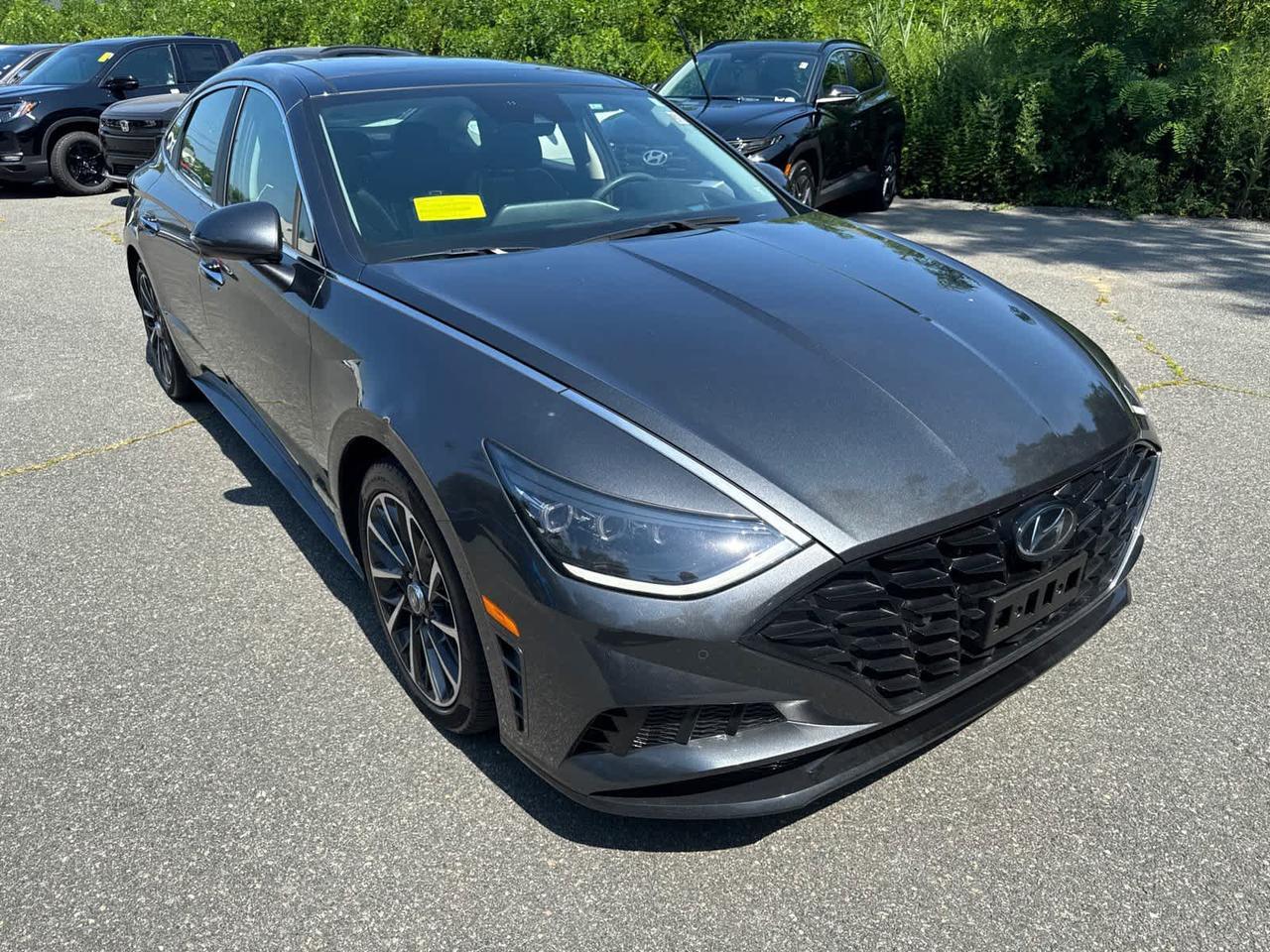 2022 Hyundai Sonata Limited Dartmouth MA