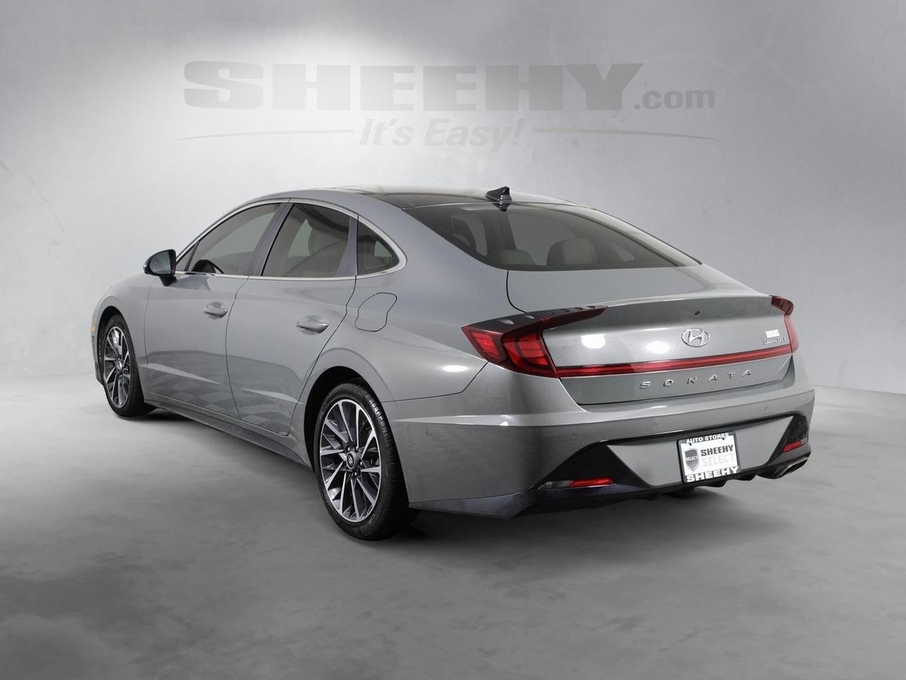 2022 Hyundai Sonata Limited Manassas VA