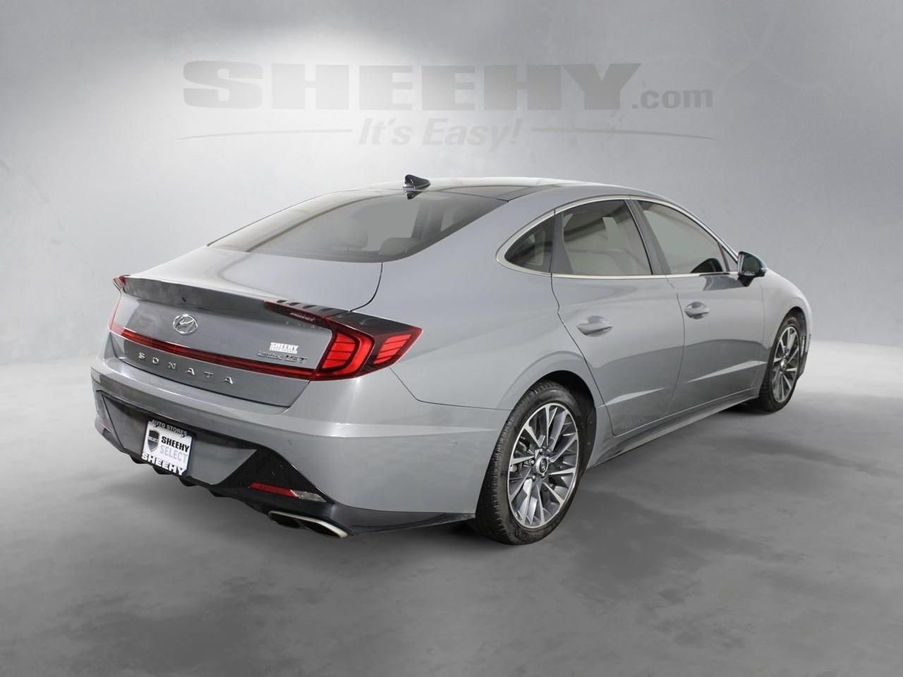 2022 Hyundai Sonata Limited Manassas VA