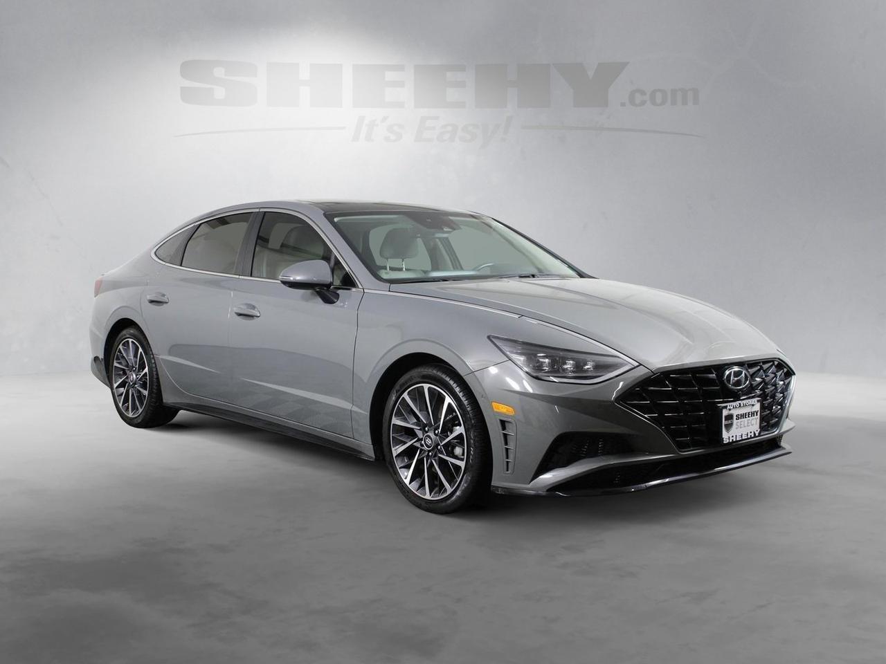 2022 Hyundai Sonata Limited Manassas VA