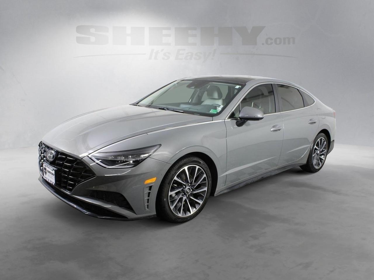 2022 Hyundai Sonata Limited Manassas VA