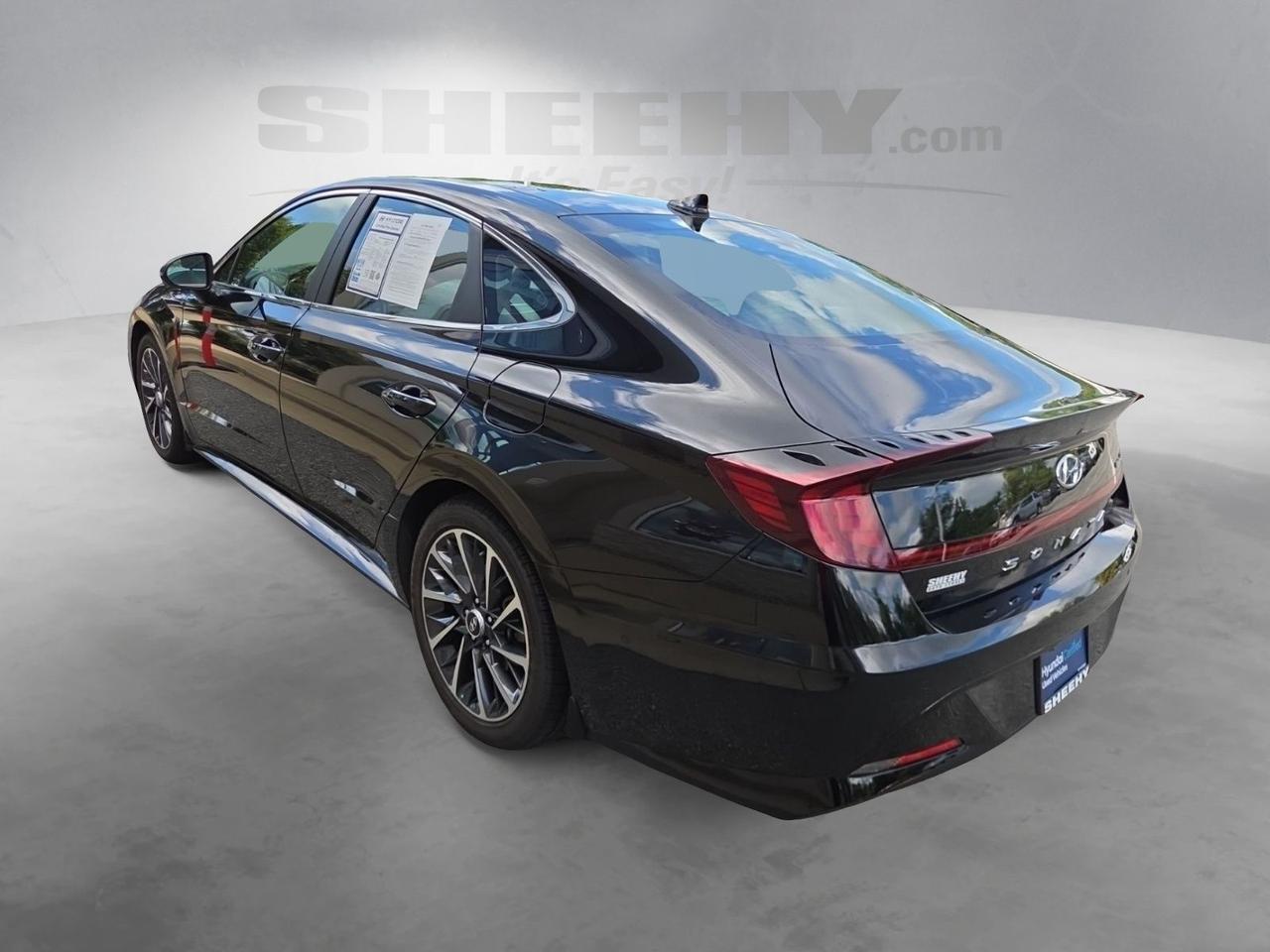 2022 Hyundai Sonata Limited Waldorf MD