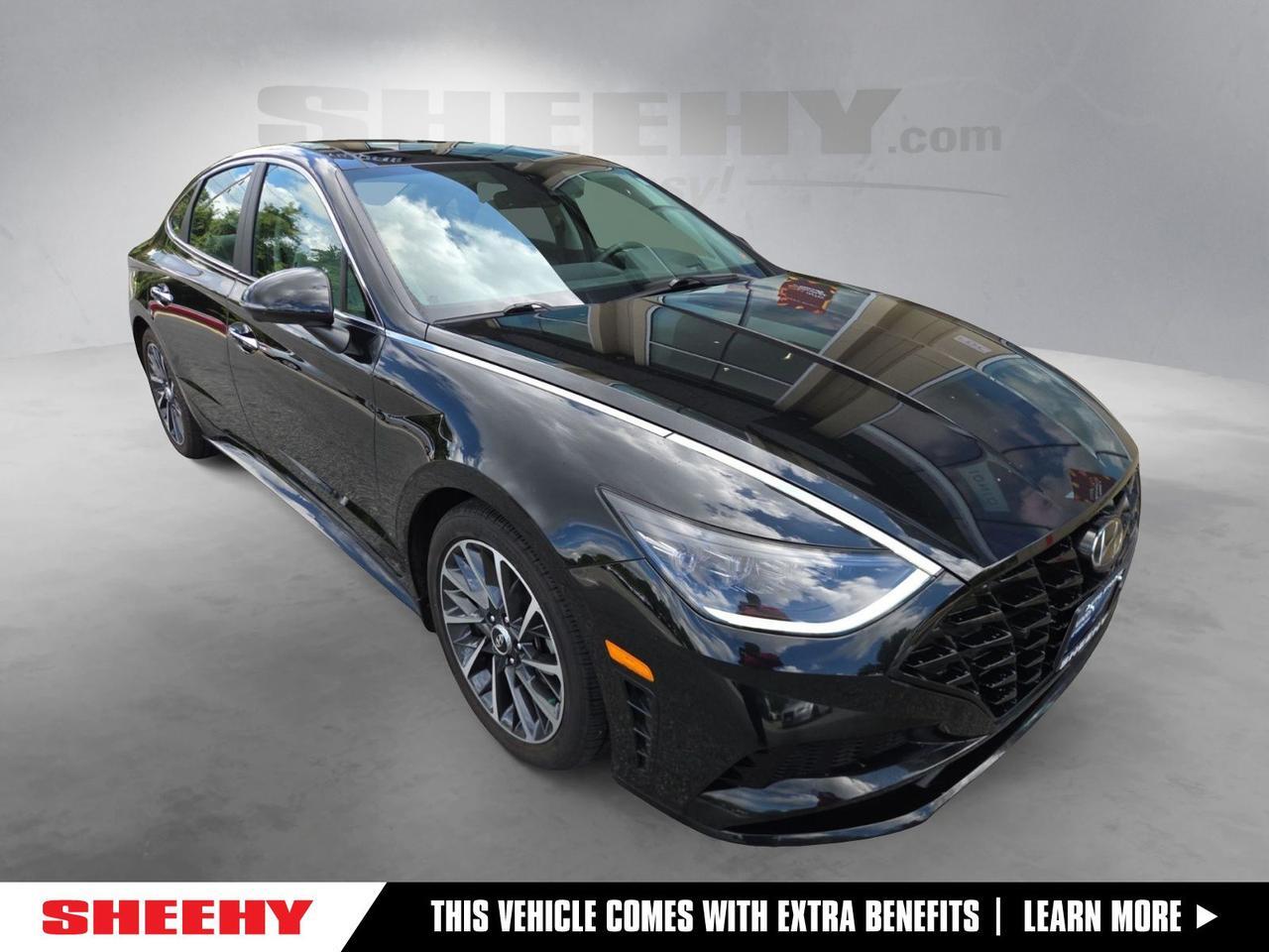 2022 Hyundai Sonata