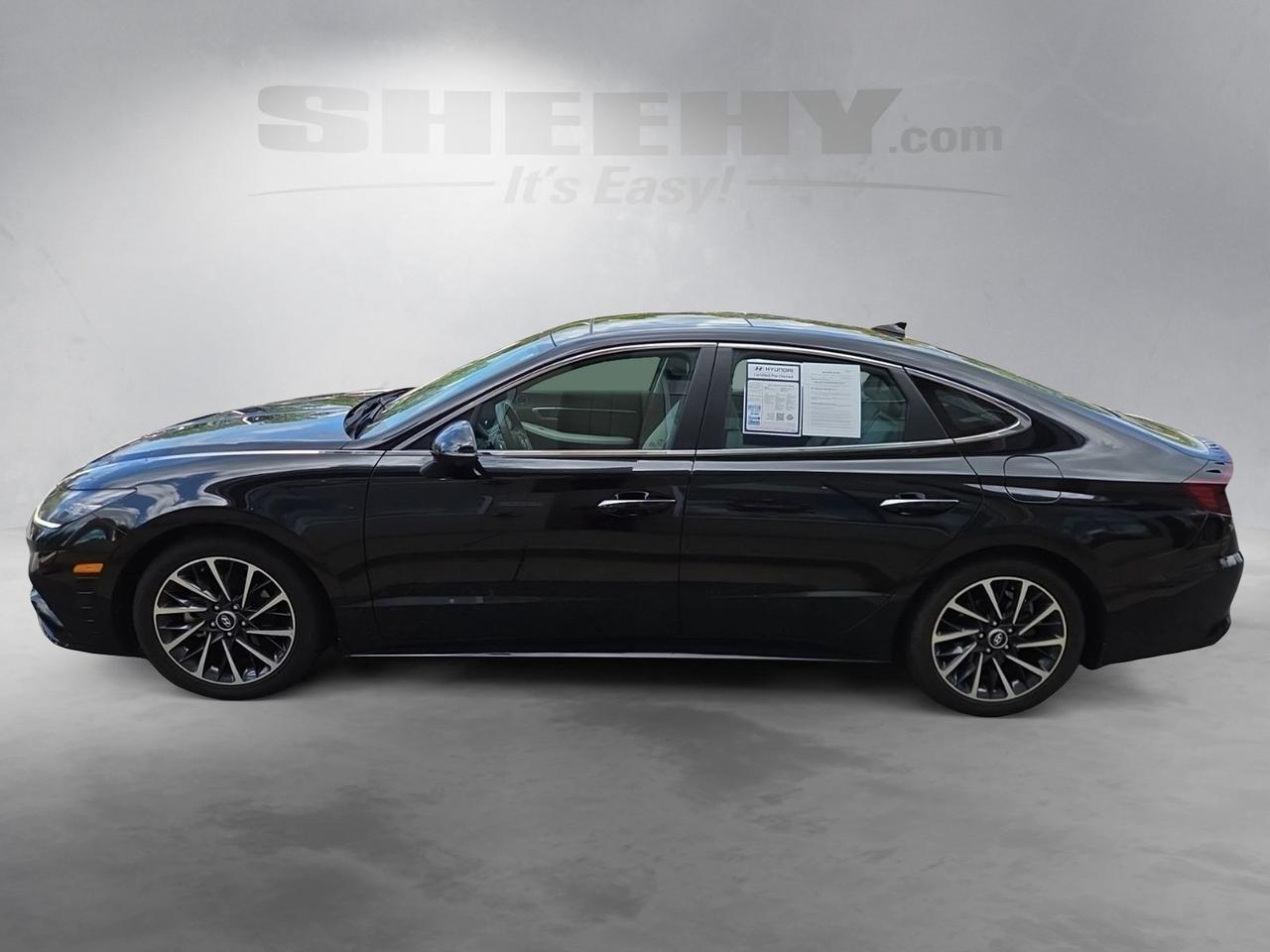 2022 Hyundai Sonata Limited Waldorf MD