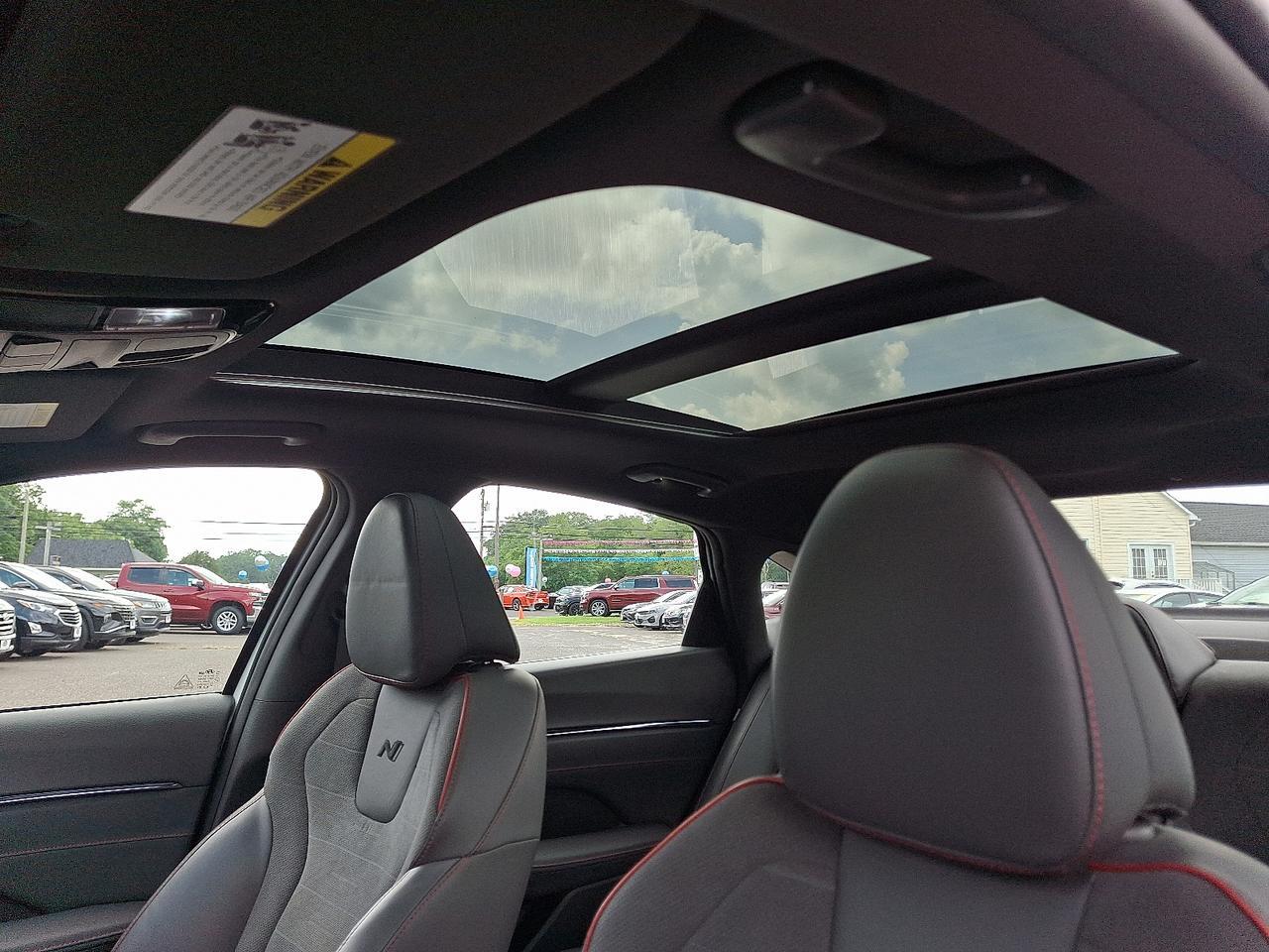2022 Hyundai Sonata N Line Night Edition Vineland NJ