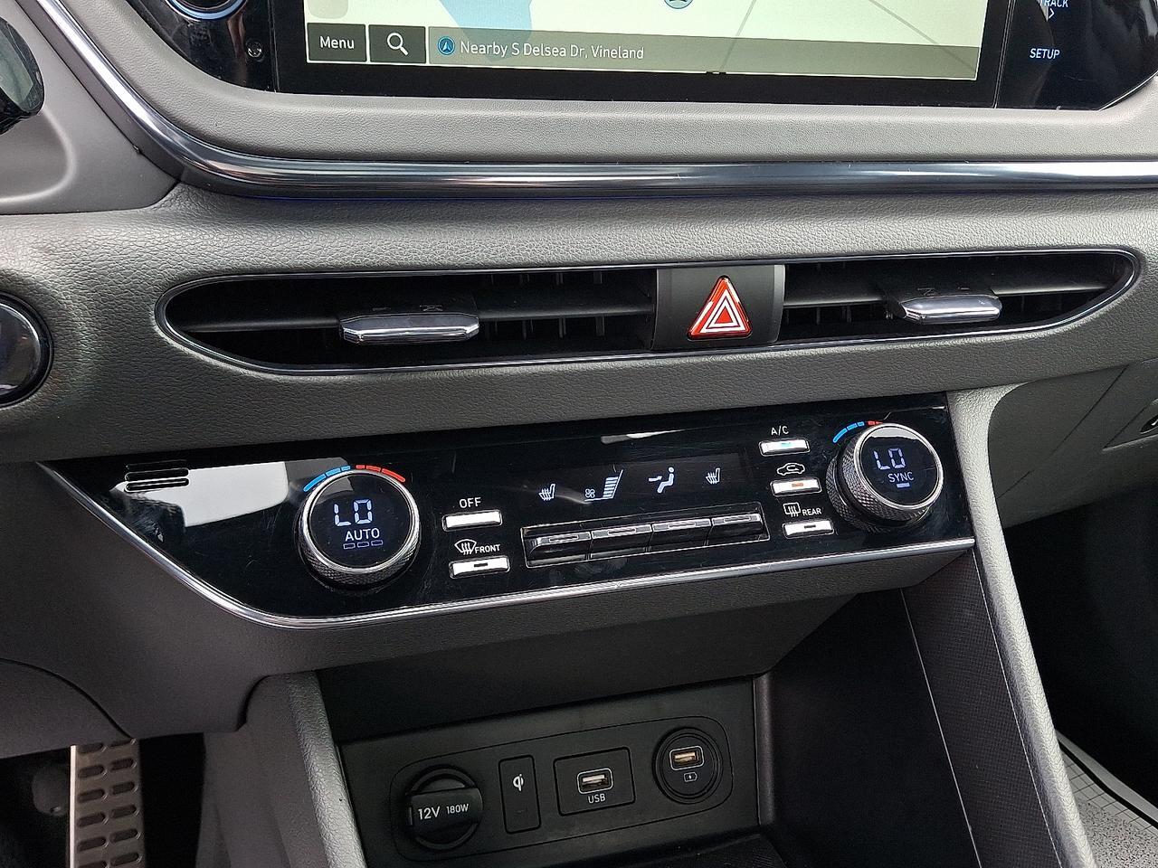 2022 Hyundai Sonata N Line Night Edition Vineland NJ