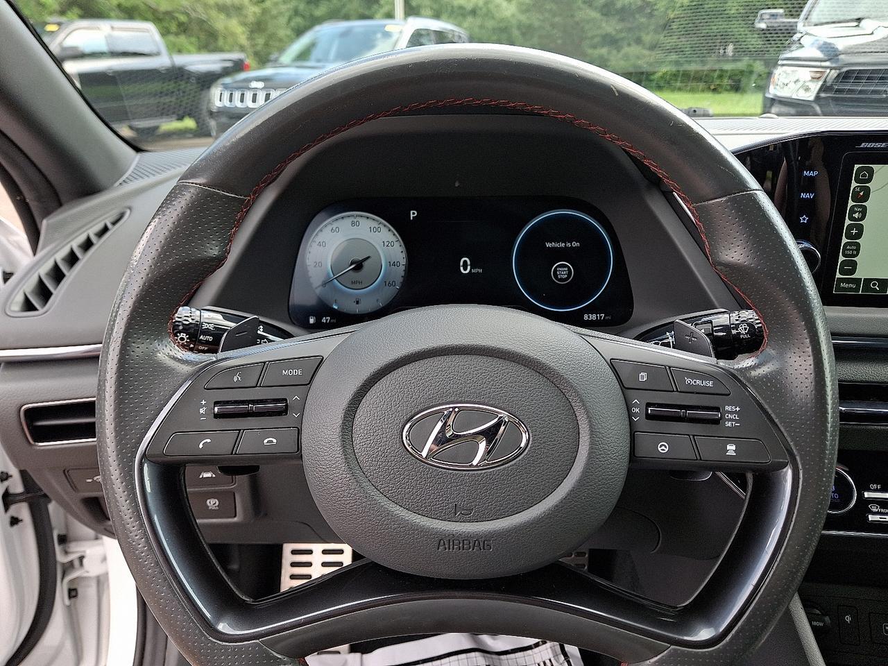 2022 Hyundai Sonata N Line Night Edition Vineland NJ