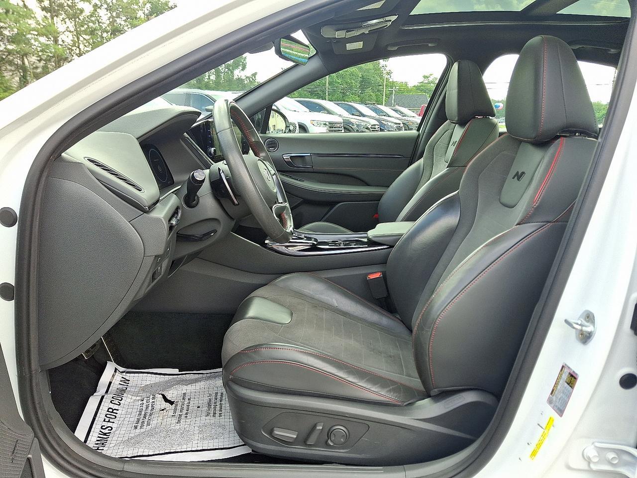 2022 Hyundai Sonata N Line Night Edition Vineland NJ