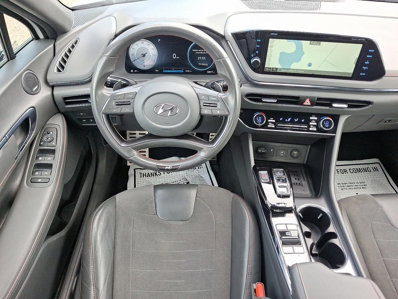 2022 Hyundai Sonata N Line Night Edition Vineland NJ