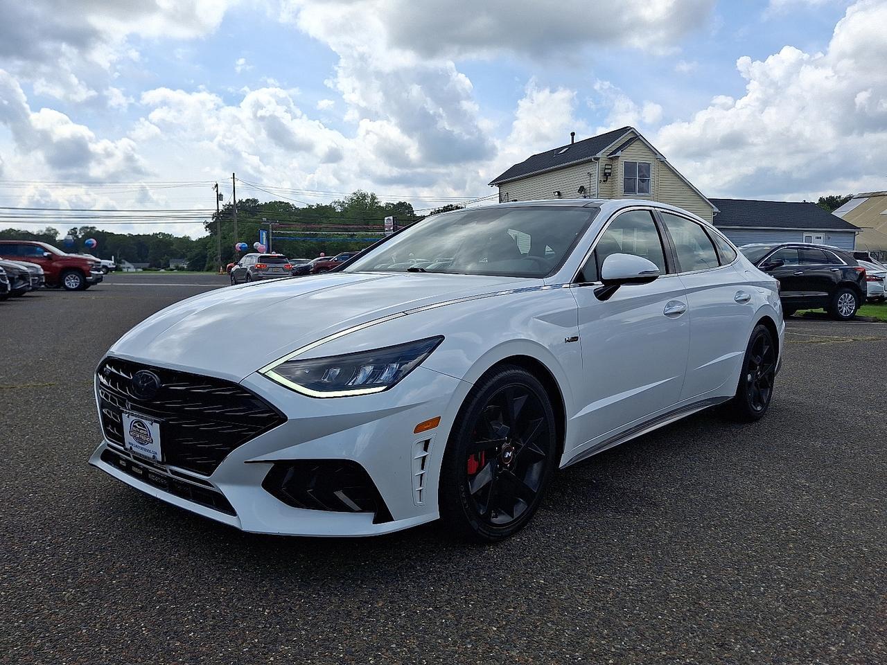 2022 Hyundai Sonata N Line Night Edition Vineland NJ