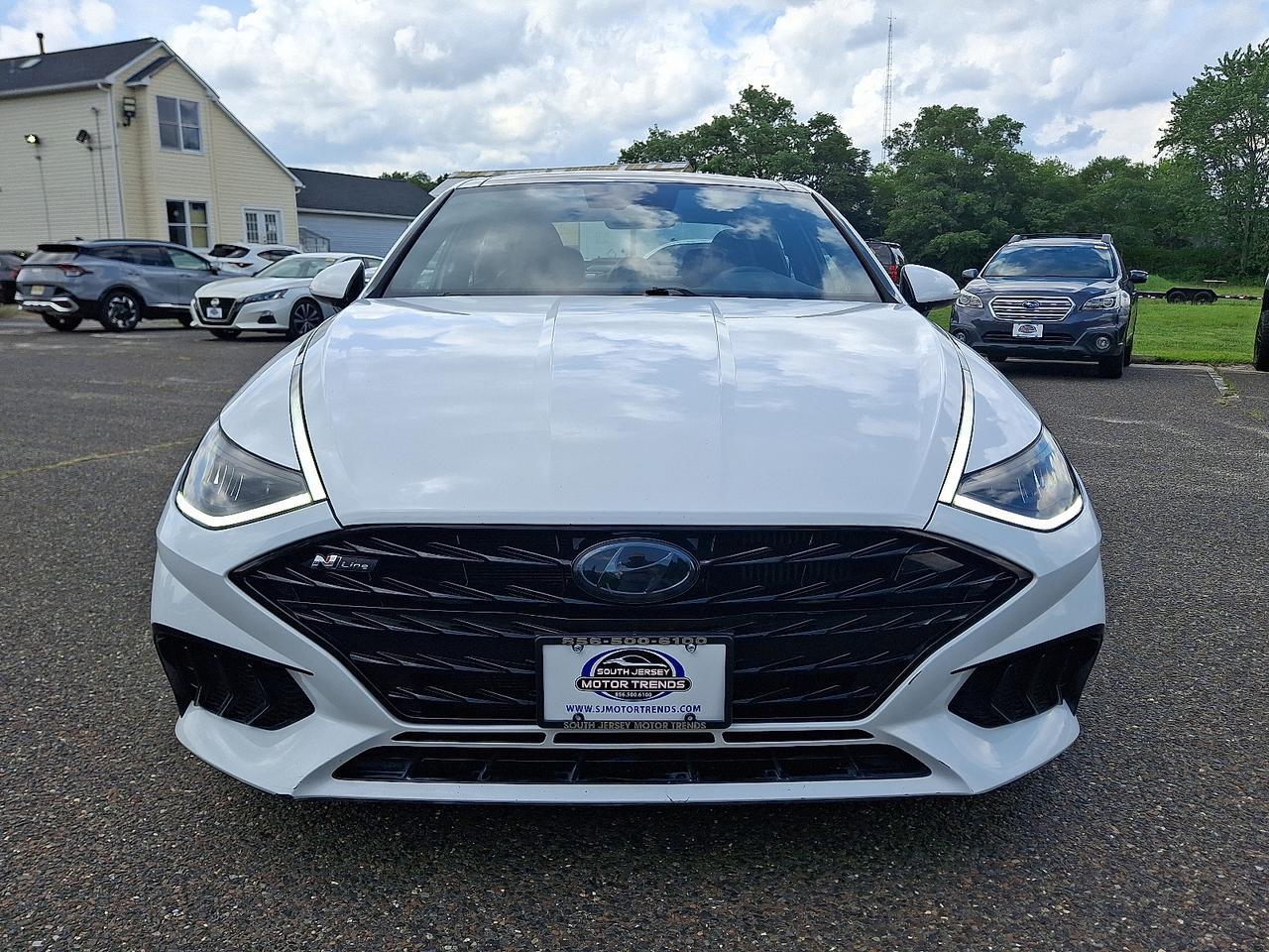2022 Hyundai Sonata N Line Night Edition Vineland NJ