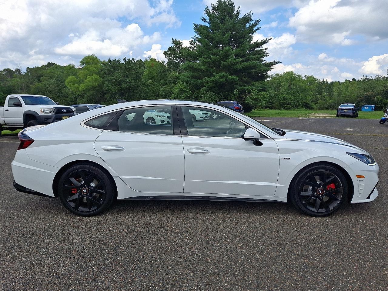2022 Hyundai Sonata N Line Night Edition Vineland NJ