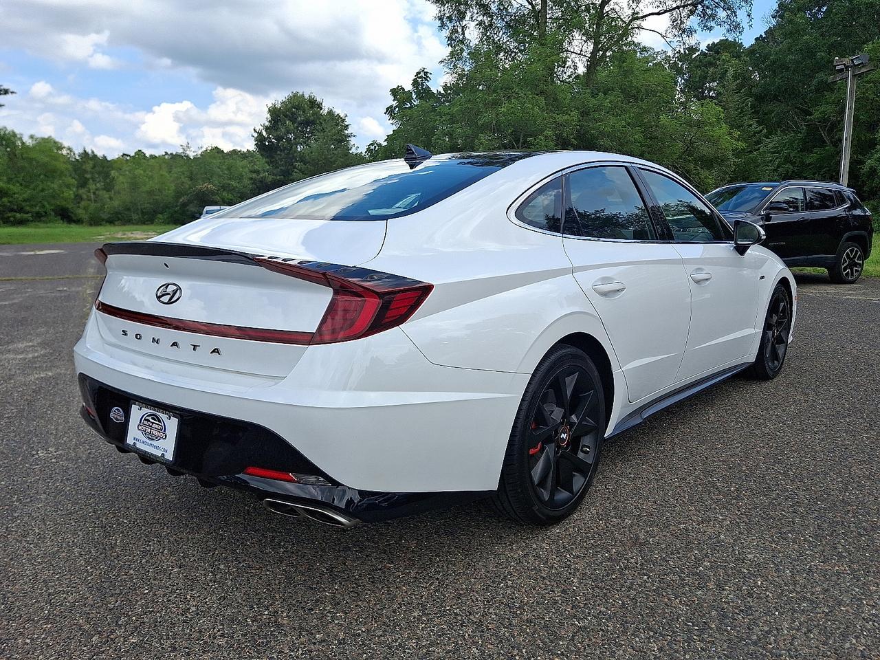 2022 Hyundai Sonata N Line Night Edition Vineland NJ