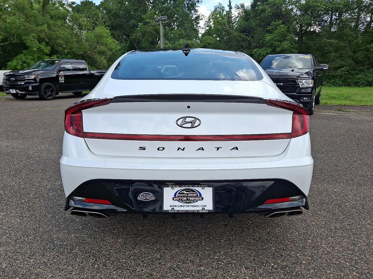2022 Hyundai Sonata N Line Night Edition Vineland NJ